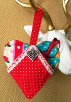 Brillengarage "Dotted Heart"